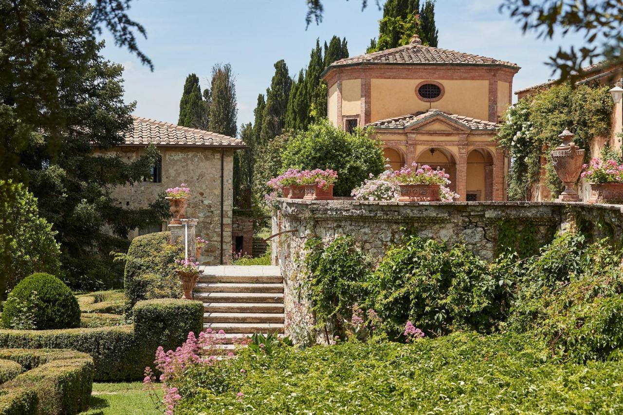 Gasthaus Fattoria Di Catignano San Giovanni  Exterior foto