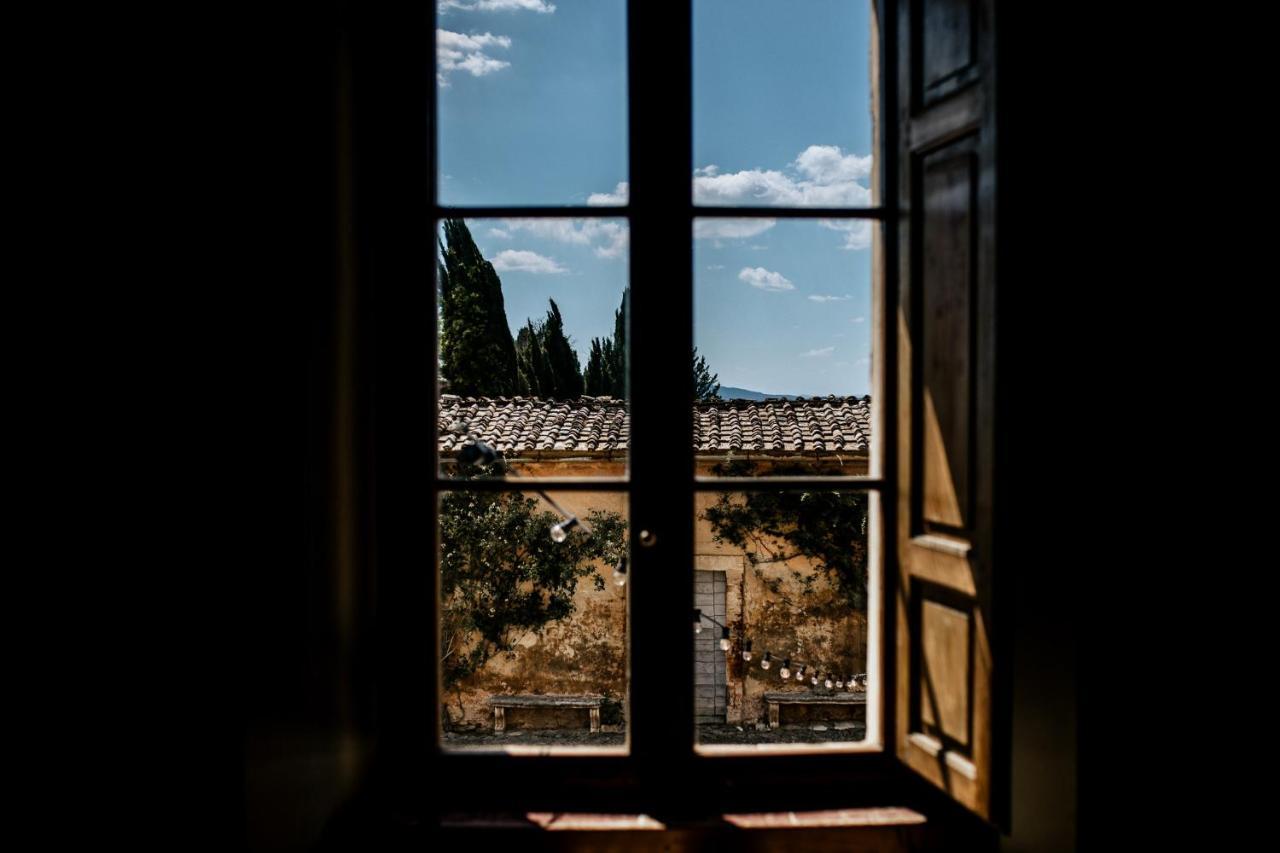 Gasthaus Fattoria Di Catignano San Giovanni  Exterior foto