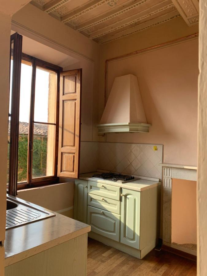 Gasthaus Fattoria Di Catignano San Giovanni  Exterior foto