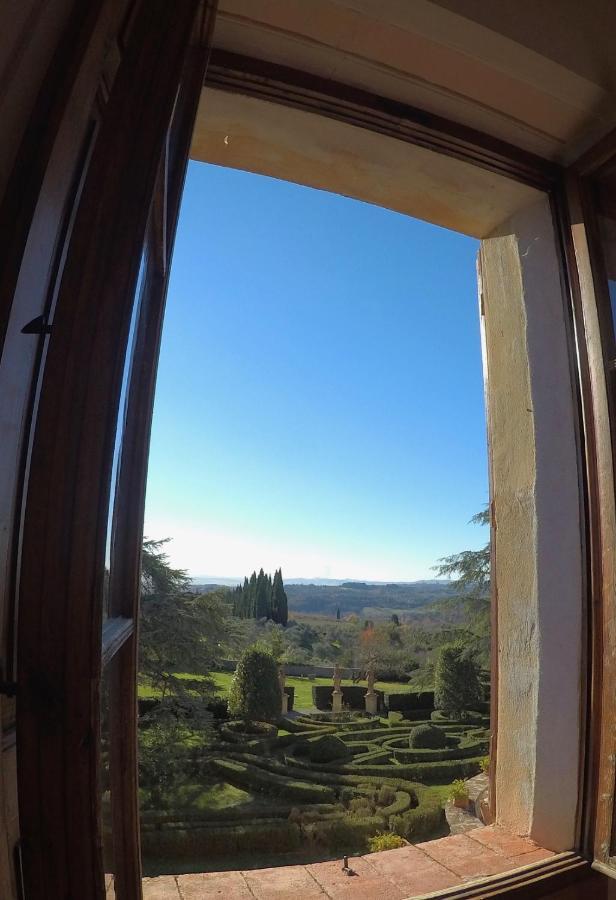 Gasthaus Fattoria Di Catignano San Giovanni  Exterior foto