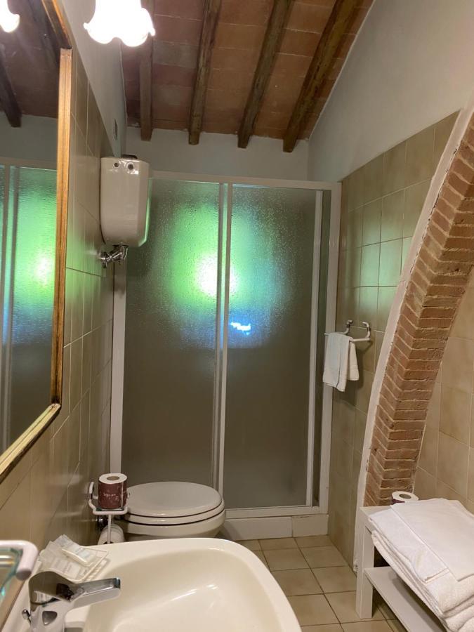 Gasthaus Fattoria Di Catignano San Giovanni  Exterior foto