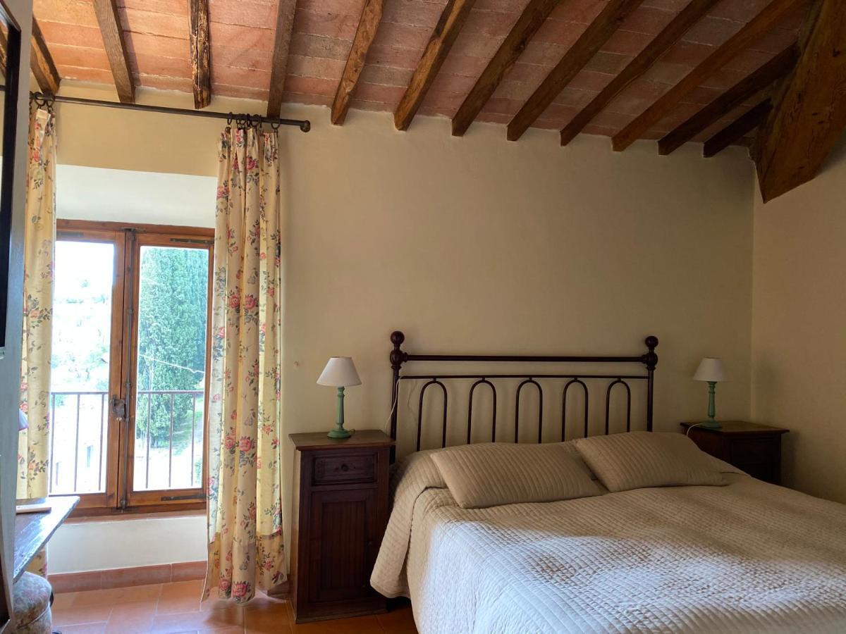 Gasthaus Fattoria Di Catignano San Giovanni  Exterior foto