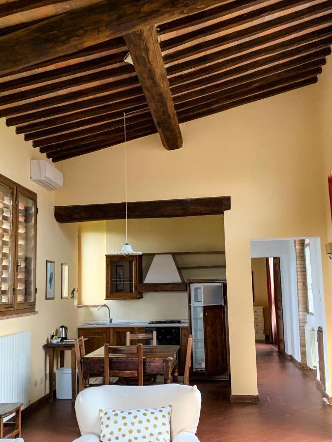 Gasthaus Fattoria Di Catignano San Giovanni  Exterior foto