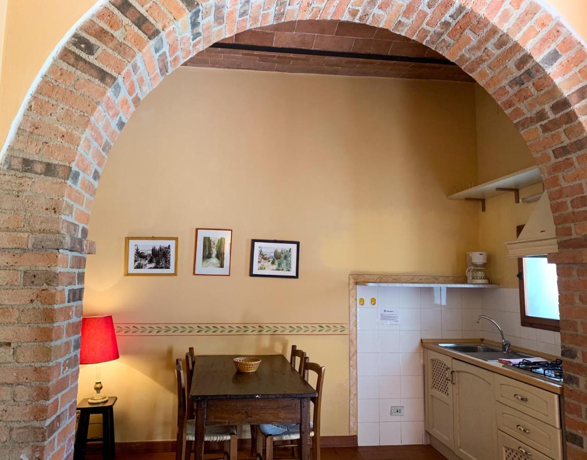 Gasthaus Fattoria Di Catignano San Giovanni  Exterior foto